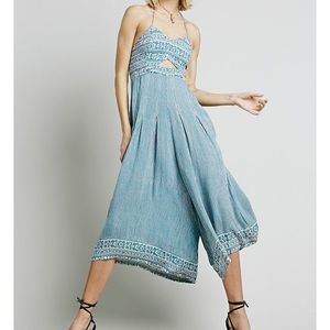 Free people Bali Sanur Romper XS